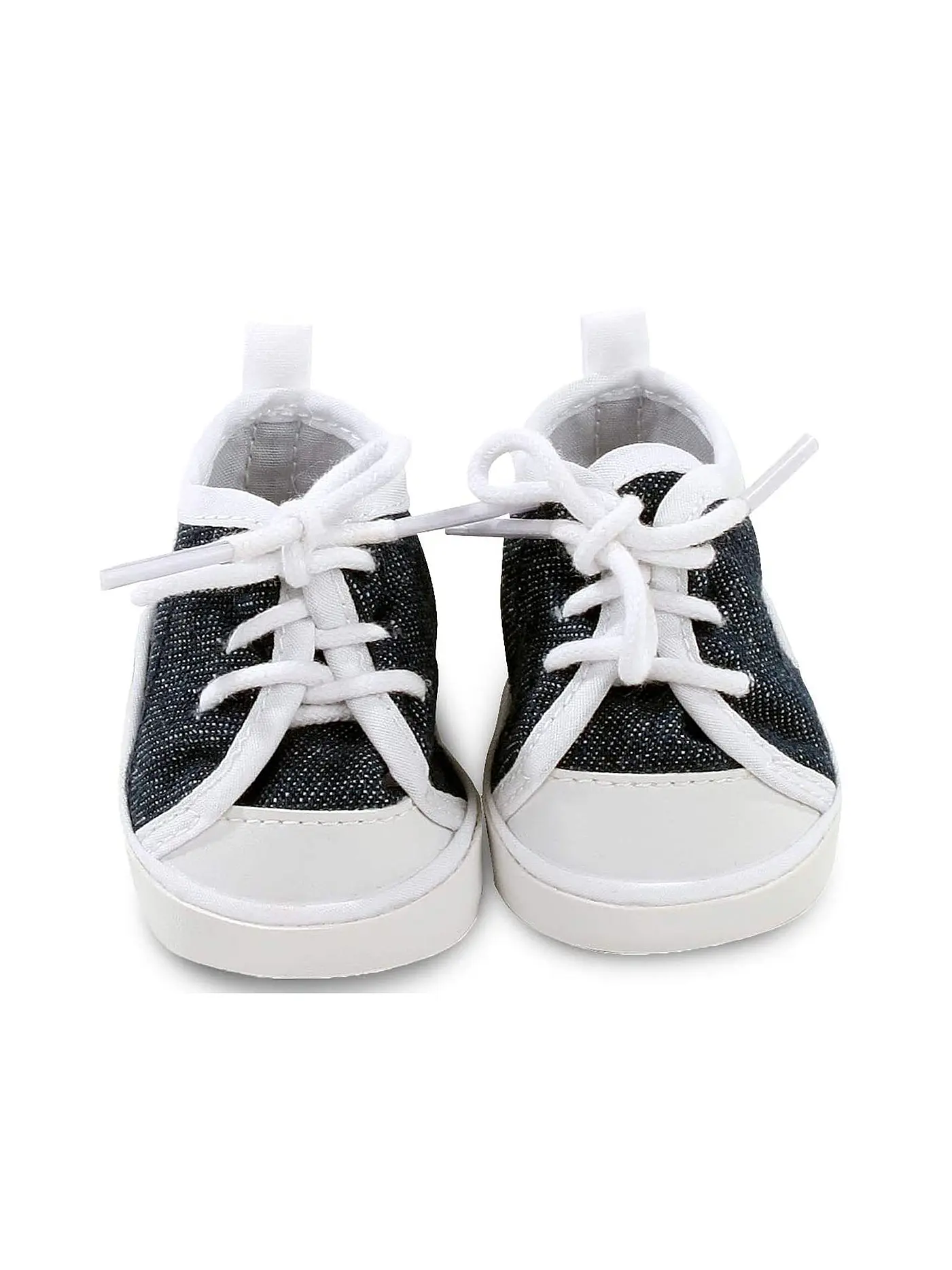 GOETZ | Puppen Denim Gr. M/XL, Turnschuhe | 